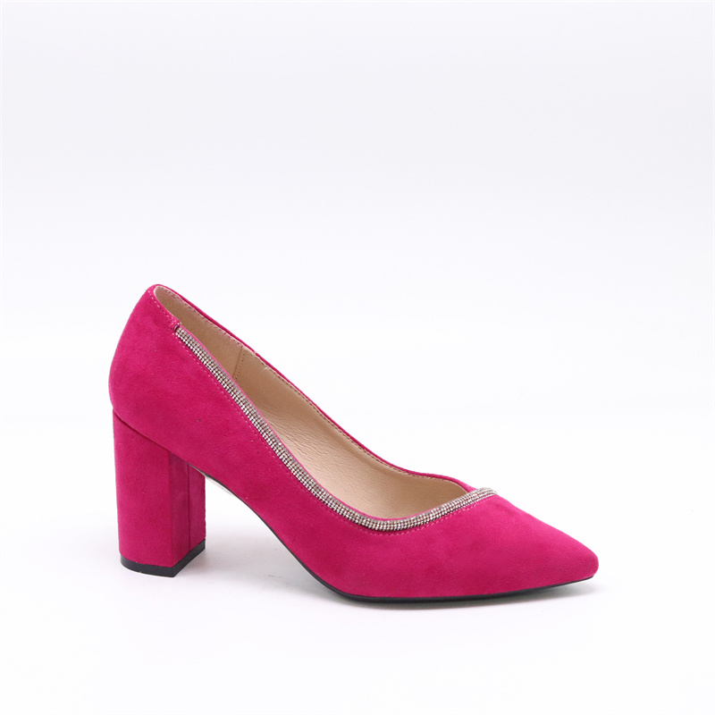Inch Pointed Toe Heels Elegant High Heels for Women