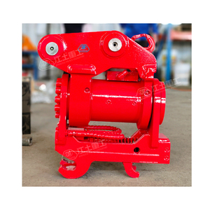 Tùy chỉnh máy xúc thủy lực nghiêng & Hướng dẫn sử dụng nhanh chóng Hitch Coupler - Product Image 3