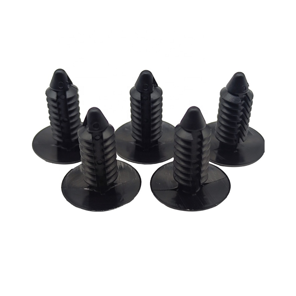 TY-C582 TY-C1987 963-058D Fender Bumper Shield Retainer Sujetadores Automotrices For GM FORD CHRY