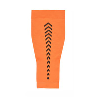 Chaussettes de sport tricotées unisexe à haute compression, sans pied, pour le soutien des genoux et des mollets, respirantes, absorbant la transpiration, antidérapantes, printemps