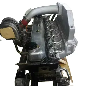 ISUZU Excavator Engine Full Assemble New 6HK1XQA Original Quality Made In Japan In Stock