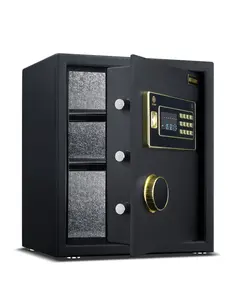 Office Money Safe Cabinet Digital Password Safe Locker Box