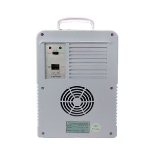 Oumeite 4-235L Neveras Exhibidoras Refrigerador Para Andar En El Carro Cargable - Product Image 6