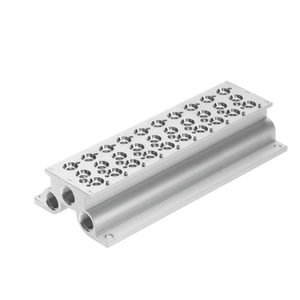 Blok Koneksi Cpe18-Prs-<span class=keywords><strong>3</strong></span>/8-wbr10-Npt 550096 Baru - Product Image 1