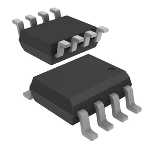 AD848JR SOIC-8 แอมพลิฟายเออร์เชิงปฏิบัติการความเร็วสูง ความเร็วสูง กำลังไฟต่ำ โมโนลิธิก 5 แบบเสถียร - Product Image 1