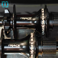 Hub Sepeda Belakang SeeMore 32 Lubang, Part Roda Sepeda, Hub Sepeda Belakang 4 Pawl Bearing, Hub MTB, Part Sepeda