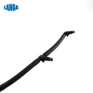 A6510700132 6510700132 para Mercedes Clase A Clase C W204 OM651 2.2cdi Tubo de retorno Inyector de combustible Línea de desbordamiento de fugas - Product Image 4