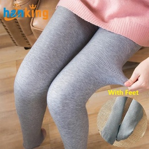 Ehanking Leggings Femme Hiver Taille Haute Slim Élastique Velours Épais Pantalons Chauds Collants Leggings - Product Image 6