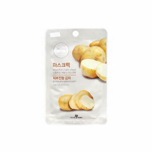 High Quality Essential Potato Facial Mask <b>Sheet</b> Model Daiso1107 Price - Product Image 2