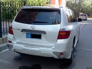 รถฟอร์ดเอเวอเรสต์ SUV 5ที่นั่ง275Hp 2WD เบนซินระบบอัตโนมัติหรูหรา2011-2020 - Product Image 3