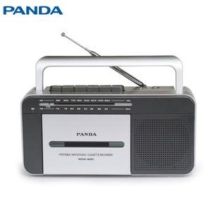 Reproductor de Casetes de Audio Portátil y Grabador de Casetes con Radio AM/FM y Conector para Auriculares - Product Image 1