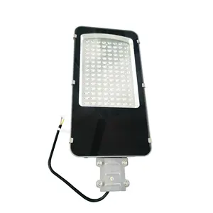 Berbagai gaya lensa optik Led lampu jalan luar ruangan perlindungan hujan 60W 100W 150W 180W LED daya lampu jalan IP66