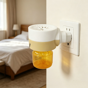 Diffuseur de <span class=keywords><strong>parfum</strong></span> mural à installation simple, sans perçage, pour huiles essentielles, pour intérieur. - Product Image 5