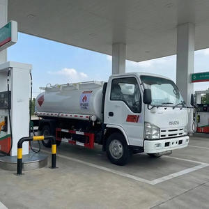 Camion-citerne à huile liquide général pour l'exportation - Product Image 2