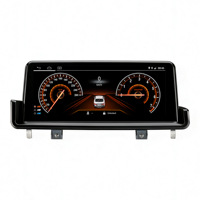 Radio Mobil Stereo Android Auto & CarPlay dengan Layar 8.8/10.25/12.3 inci, GPS Terintegrasi untuk BMW Seri 3 E90/E91/E92/E93, Garansi 1 Tahun