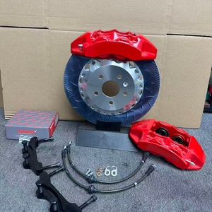 Équipements <span class=keywords><strong>d</strong></span>'origine BYD, étrier <span class=keywords><strong>de</strong></span> <span class=keywords><strong>frein</strong></span> à 4 pistons F50 pour Honda CRV AVANCIER Integra Civic Crider Aco18 pouces City - Product Image 1