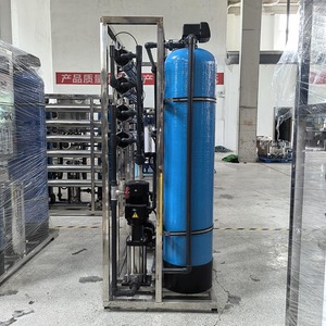 10000 lít thẩm thấu ngược màng làm mềm nước hệ thống nhà máy xử lý RO lọc nước Hệ thống lọc làm máy - Product Image 2