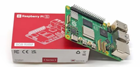 Kit de Placa de Desarrollo Raspberry Pi 5 al por Mayor, Modelo 5B, 2GB, 4GB, 8GB, 16GB de RAM, OEM Personalizado, Guangdong