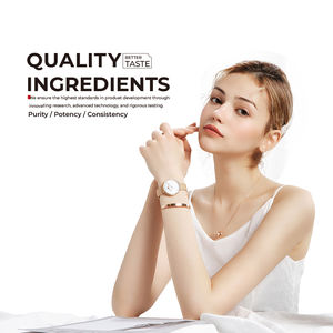 תוסף תזונה טבעוני vc multitamin העור תוספת 1000 חזק ויטמין ג 'מומים סוכריות - Product Image 2