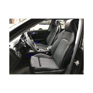 Asientos de Coche YLC de Alta Calidad para Audi A3 <span class=keywords><strong>S3</strong></span> RS3 A4 S4 RS4 Avant Allroad Sportback 8P 8V 8Y B6 B7 B8 B9 - Product Image 3