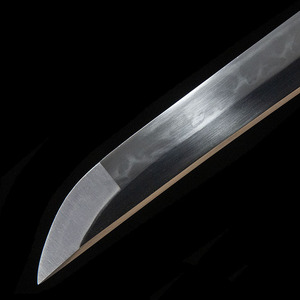 Coltelli da allenamento artigianali Longquan Samurai 102CM Demon Child, coltelli da combattimento con temperatura a umido in acciaio T10, prop cosplay, regalo da uomo - Product Image 4