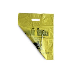 ถุงพลาสติกพิมพ์ลายตามสั่ง คุณภาพสูง ผู้ผลิตถุงช้อปปิ้งจากตุรกี ราคาถูก - Product Image 5