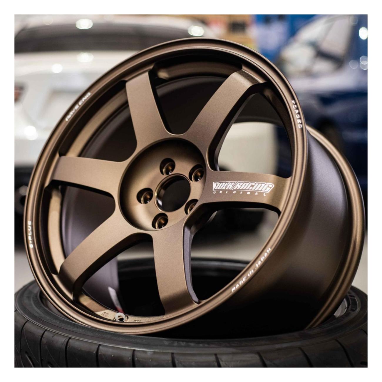 RAYS TE37V SL 2016limited 16inch Volk TE37V-SL 2016 LIMITED