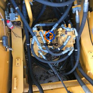 Escavatore Cingolato Usato <span class=keywords><strong>CAT</strong></span> 349E in Buone Condizioni, Prezzo Conveniente, Caterpillar 349E <span class=keywords><strong>349D</strong></span> da 49 Tonnellate per Movimento Terra in Vendita - Product Image 6