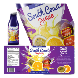 Tùy chỉnh không thấm nước tự dính uống Sticker nhãn nước giải khát Sticker <span class=keywords><strong>in</strong></span> ấn nhựa nhãn CuộN nước trái cây chai bao bì nhãn - Product Image 6