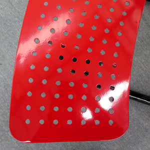 Bộ bàn ghế ngoài trời bằng kim loại mở rộng, bàn dã ngoại thương mại, bàn ghế nhà hàng bằng thép kim loại - Product Image 3