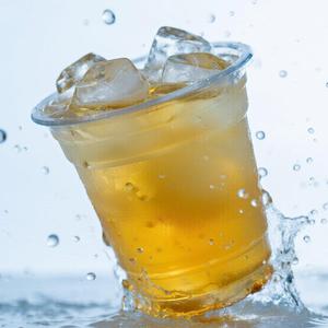 Disposable 16oz Clear PET <b>Cups</b> U Shape Round Bottom <b>Plastic</b> Coffee <b>Drink</b> <b>Plastic</b> <b>Cups</b> with Lids - Product Image 4