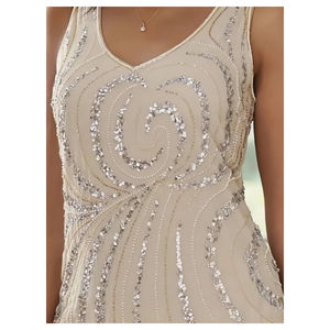 2 pièces <span class=keywords><strong>robe</strong></span> de soirée longueur thé <span class=keywords><strong>robe</strong></span> de <span class=keywords><strong>mère</strong></span> de <span class=keywords><strong>la</strong></span> mariée à manches longues avec veste <span class=keywords><strong>pour</strong></span> mariage <span class=keywords><strong>pour</strong></span> <span class=keywords><strong>la</strong></span> <span class=keywords><strong>mère</strong></span> <span class=keywords><strong>du</strong></span> <span class=keywords><strong>marié</strong></span> - Product Image 3