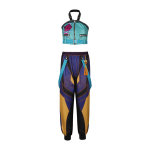 Disfraz de Cosplay Starry Garden Lumi Mirazoe para Mujer Adulta, Personaje de Anime, Conjunto Completo con Chaqueta, Pantalones, Shorts, Falda, Leggings con Etiqueta - Product Image 4