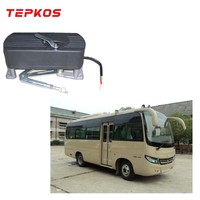 Pompe de porte électrique anti-pincement 12V 24V pour bus, prix usine pas cher