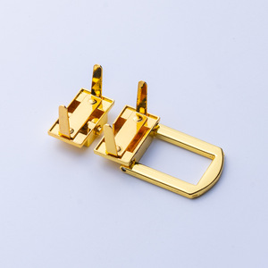 Anneau en D Guangri Energy Hardware, boucle carrée en alliage de zinc pour boîte de rangement en bois, fixation de quincaillerie - Product Image 2