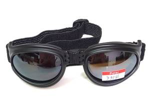 Lunettes de football résistantes aux chocs avec lunettes de sport à monture PC à lentille transparente - Product Image 2