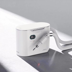 Aspirateur à poussière pour ongles Daichong Airone Pro, professionnel, haute puissance, silencieux, puissant, pour salon, technicien ongulaire, pédicure - Product Image 1