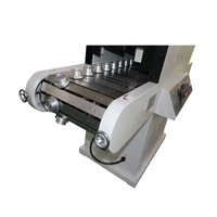 Séchoir UV haute vitesse 4000 W automatique/semi-automatique pour tasses, pots, conteneurs, bouteilles, industries agricoles, faible coût, nouveau moteur, pompe d'occasion