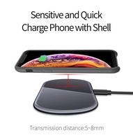 2026 NEUES Kabelloses Ladepad Meistverkaufte Produkte 15W 2-in-1 Doppel-Wireless-Ladegerät für Smartphones