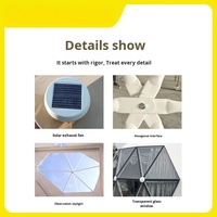 Tente extérieure de dôme en PVC de maison de bulle sphérique de ciel étoilé pour l'exposition de camping de publicité et les activités de B & B d'hôtel