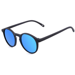 Lunettes de soleil polarisées miroir Tr90, en plastique, écologique, en Polycarbonate, de haute qualité, bleu, nouveau produit à la mode, été, - Product Image 4