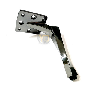 Aluminum Alloy Furniture <b>Legs</b> 150MM 170MM 180MM Heavy Duty Industrial Design <b>For</b> Bed <b>Sofa</b> Table Cabinet - Product Image 3