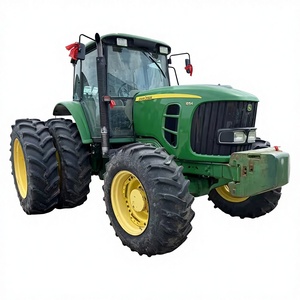 Tracteurs J Deere neufs et <span class=keywords><strong>d</strong></span>'<span class=keywords><strong>occasion</strong></span>, 185 ch, 4 roues motrices, machines agricoles, tracteurs anciens - Product Image 1