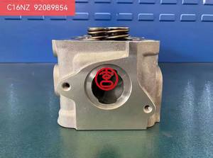 Nuova Testata Cilindri in Alluminio XC 1.6L 8V C16NZ 908554 92089854 per <span class=keywords><strong>Opel</strong></span> <span class=keywords><strong>Corsa</strong></span> Combo Tigra Astra F 1993-2000 - Product Image 4