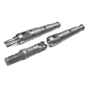 Extrusoras: Cilindro de Doble Tornillo Especial para la Industria de Baterías de Litio - Product Image 4