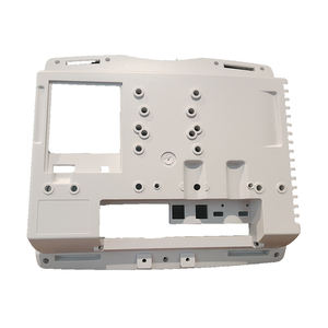 Fabricante experimentado de Taiwán Piezas médicas Inyección de plástico Personalización Parte inferior del instrumento de examen médico - Product Image 1