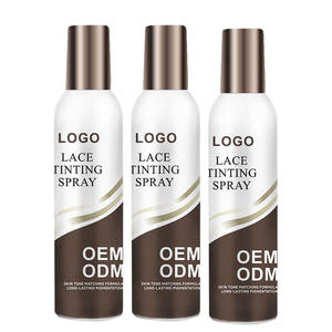 Teinture Dentelle Teinture Correcteur <span class=keywords><strong>Spray</strong></span> Couleur Cheveux Bâton <span class=keywords><strong>Perruque</strong></span> Partie Frontale Extension de Cheveux Outils de Coiffage <span class=keywords><strong>Spray</strong></span> Teinture Dentelle - Product Image 6