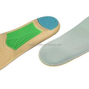 Semelles orthopédiques pour chaussures orthopédiques à absorption de chocs personnalisées semelles orthopédiques en gel de mousse PU - Product Image 5