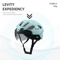 Casque de skateboard électrique pour homme et femme Casque d'équitation de sport en composite pour adulte