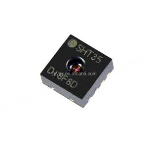 SHT35-DIS DFN-8 Chip IC de Sensor de Temperatura y Humedad de Alta Precisión - Product Image 1